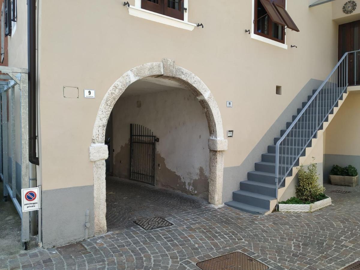 Ferienwohnung Pause Lake Garda Riva del Garda Exterior foto