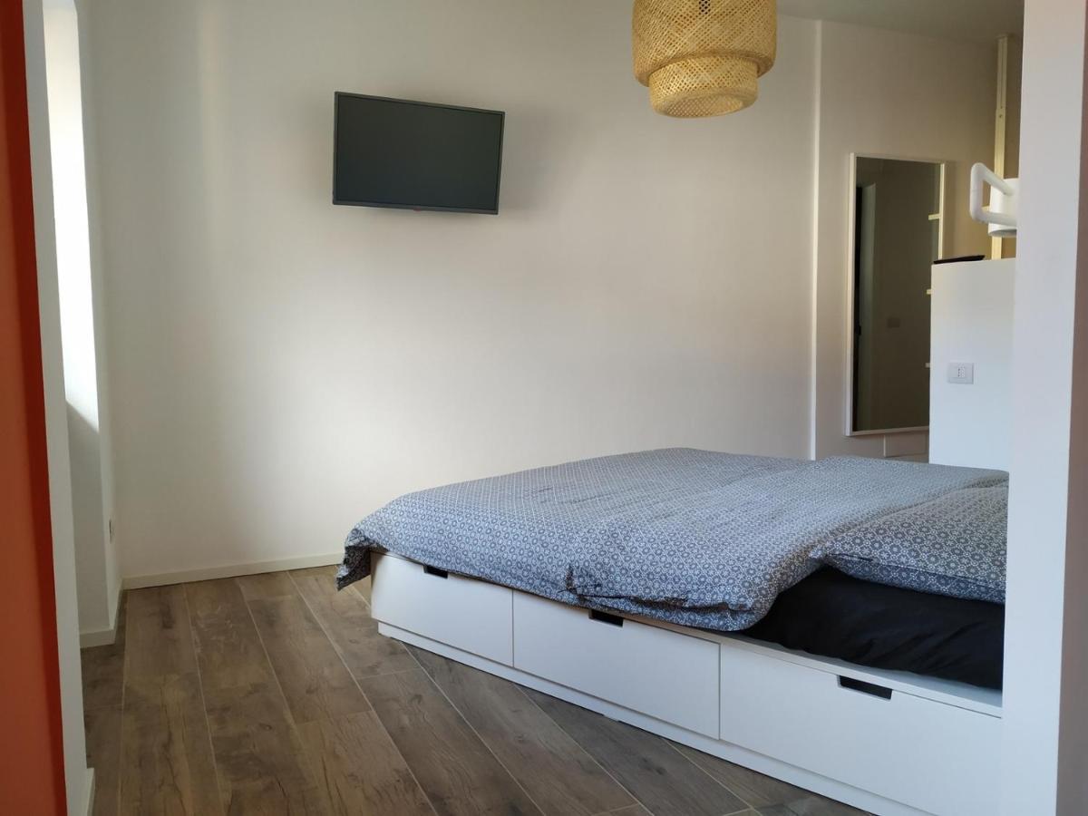 Ferienwohnung Pause Lake Garda Riva del Garda Exterior foto